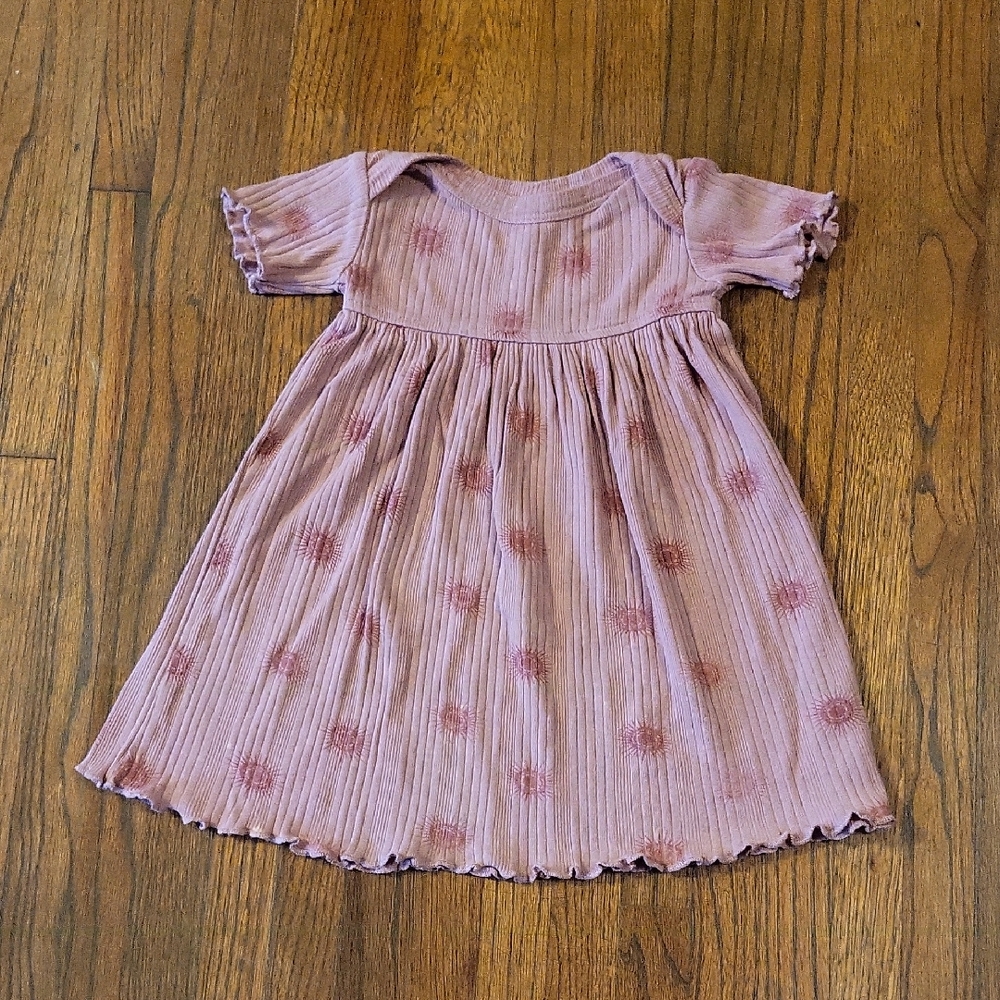 Kate Quinn Mauve Dress